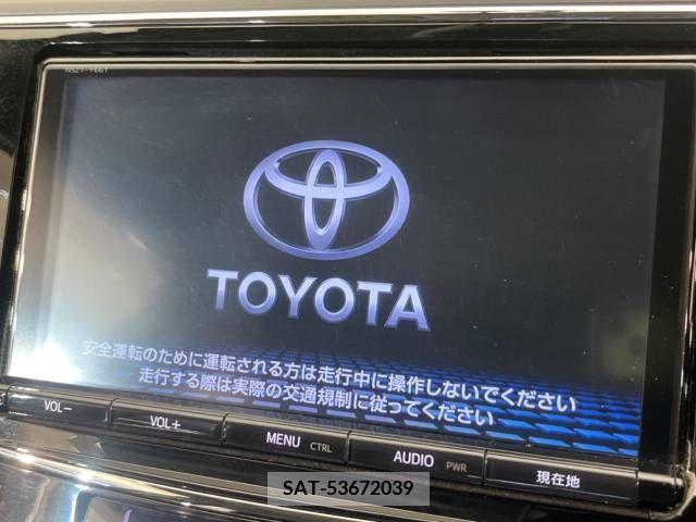 Toyota PRIUS ALPHA 2016-11 366759-3