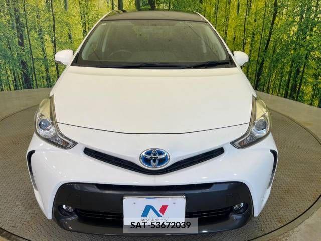 Toyota PRIUS ALPHA 2016-11 366759-14