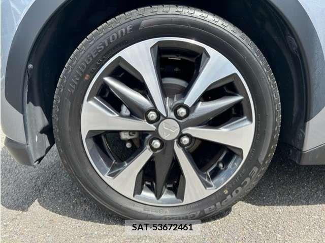Mitsubishi EK X SPACE 2022-04 201514-12