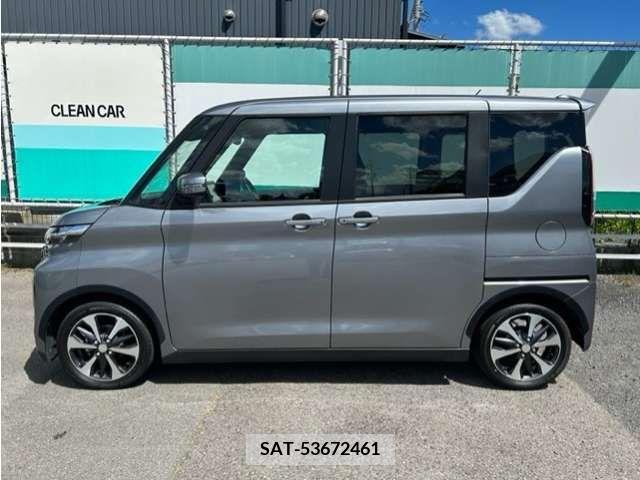 Mitsubishi EK X SPACE 2022-04 201514-14
