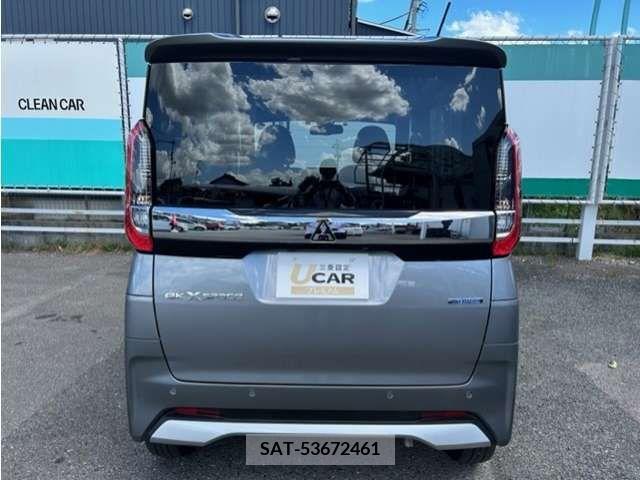 Mitsubishi EK X SPACE 2022-04 201514-15