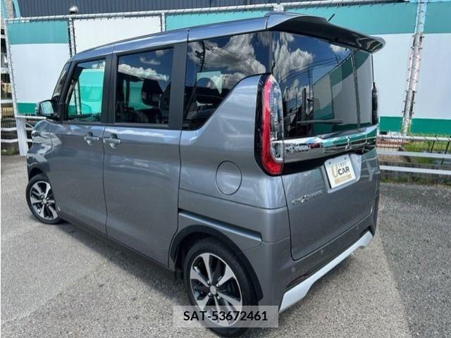 Mitsubishi EK X SPACE 2022-04 201514-1