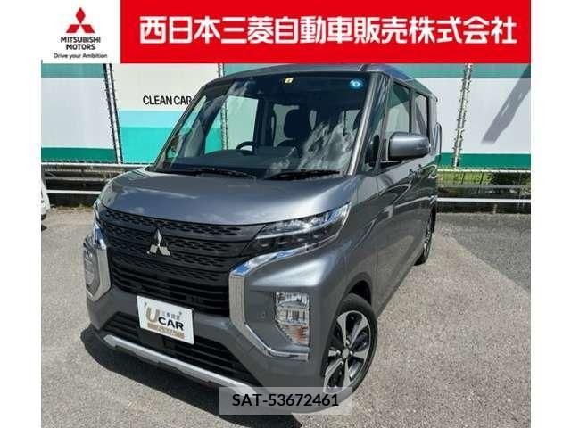 Mitsubishi EK X SPACE 2022-04 201514-0