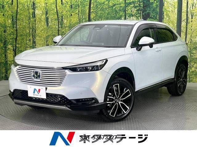Honda VEZEL 2021-06 315431-0