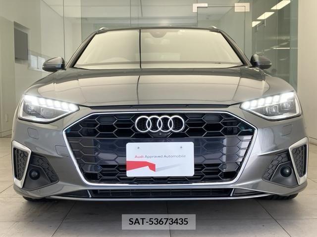 Audi A4 2021-06 261040-2