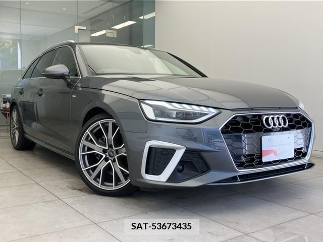 Audi A4 2021-06 261040-4