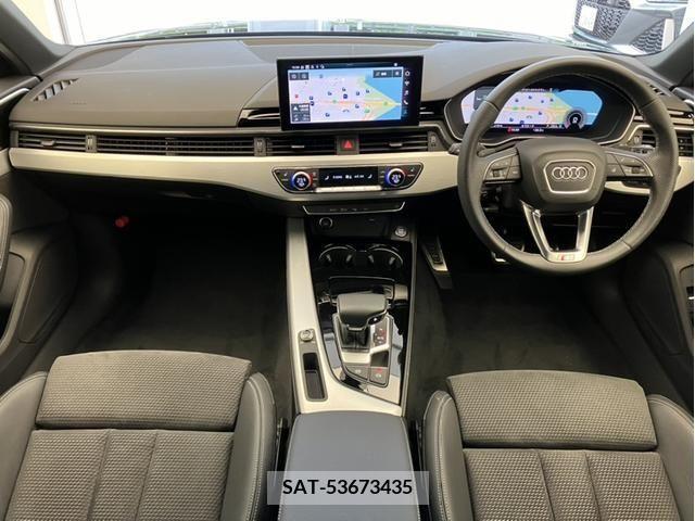 Audi A4 2021-06 261040-6