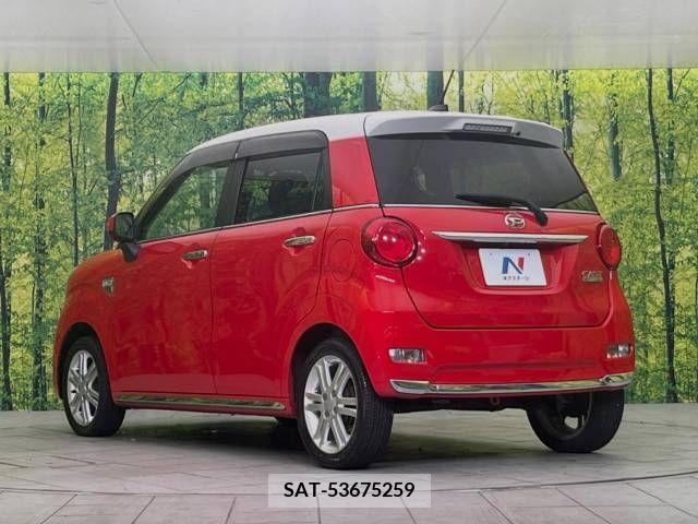 Daihatsu CAST 2016-06 344386-16