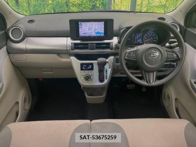Daihatsu CAST 2016-06 344386-1