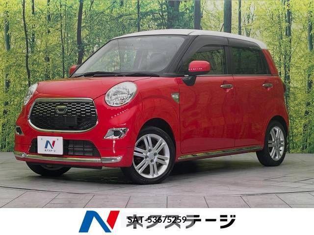 Daihatsu CAST 2016-06 344386-0