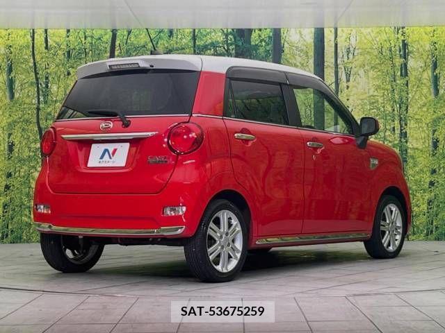 Daihatsu CAST 2016-06 344386-18