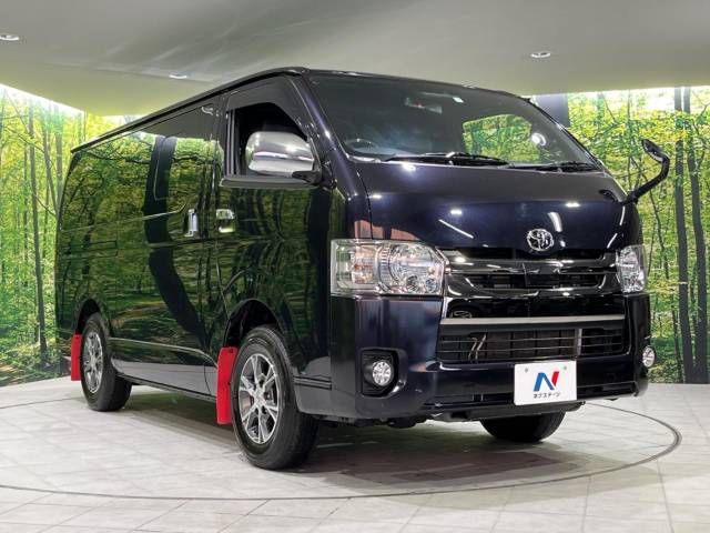 Toyota REGIUSACE VAN 2020-03 183459-16