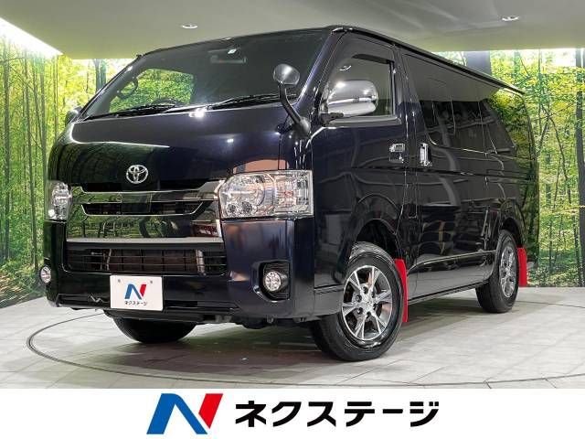 Toyota REGIUSACE VAN 2020-03 183459-0