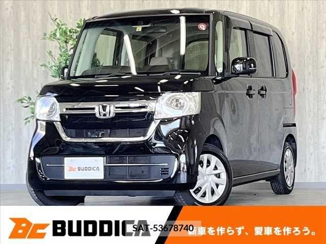Honda N BOX 2023-05 387109-0