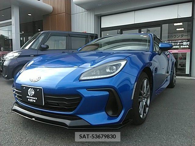 Subaru BRZ 2022-12 263740-0