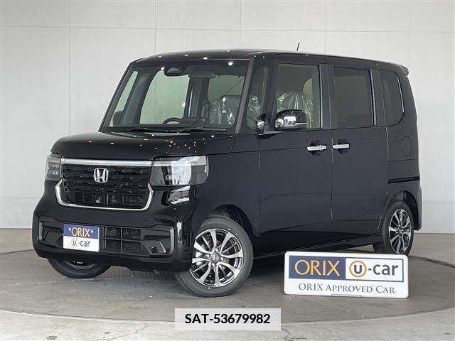 Honda N BOX CUSTOM 2024-07 346275-0