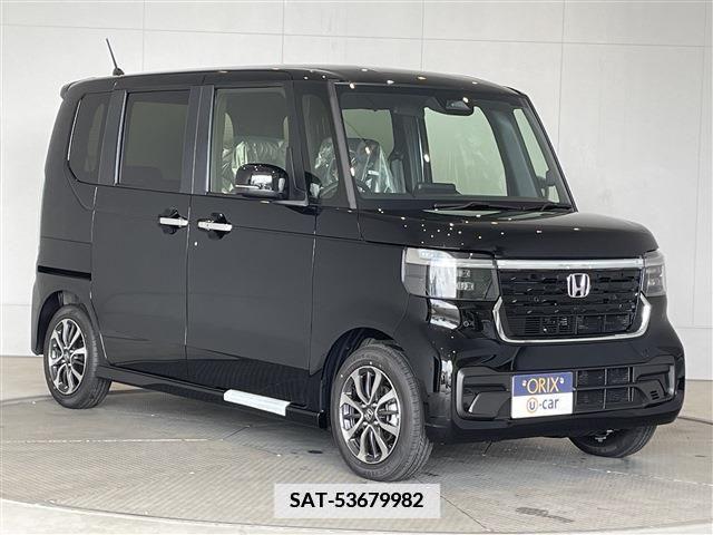 Honda N BOX CUSTOM 2024-07 346275-12