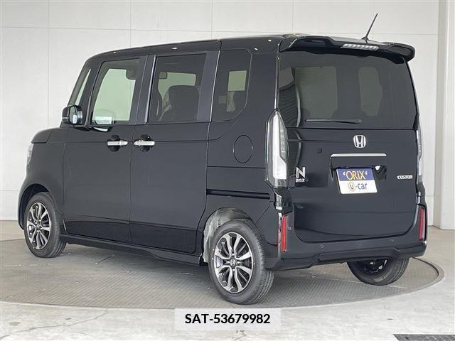 Honda N BOX CUSTOM 2024-07 346275-13
