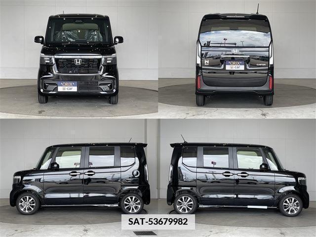 Honda N BOX CUSTOM 2024-07 346275-3