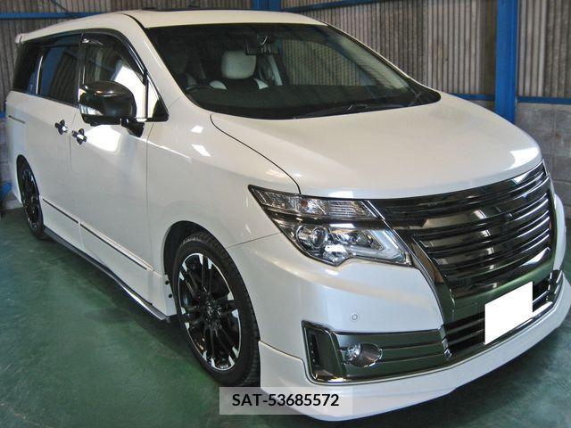 Nissan ELGRAND 2017-05 268471-4