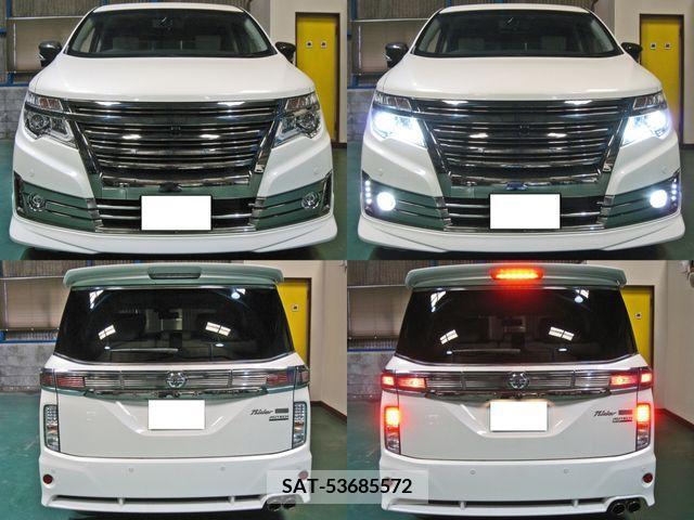 Nissan ELGRAND 2017-05 268471-5