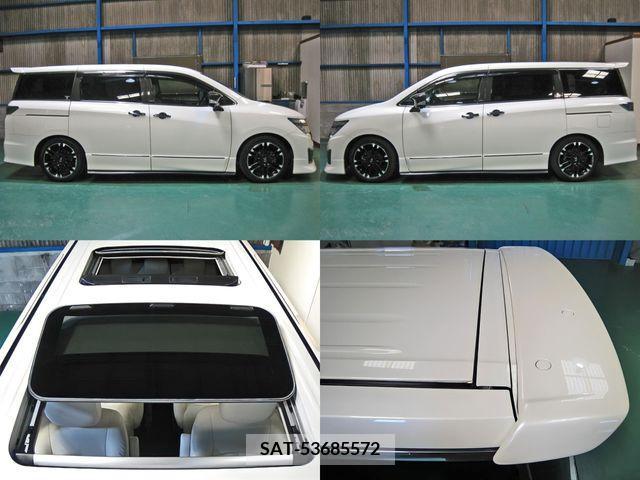 Nissan ELGRAND 2017-05 268471-6