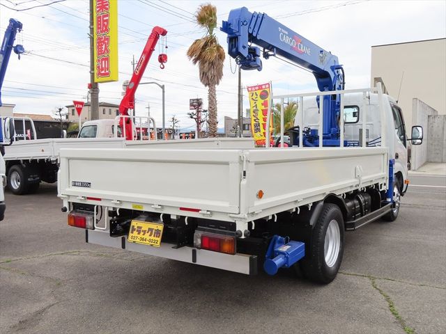 Toyota DYNA TRUCK 2011-11 828-2