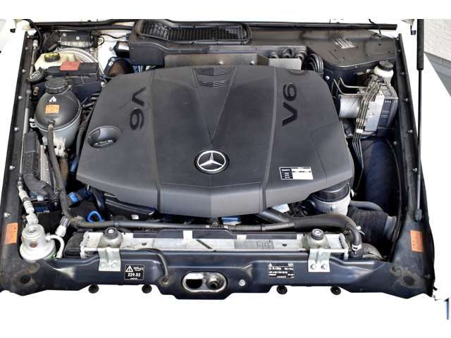 Mercedes Benz G-CLASS 2014-01 21064-9
