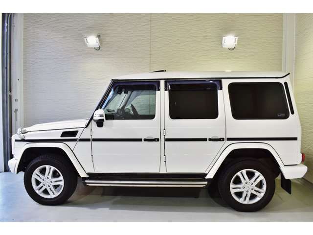 Mercedes Benz G-CLASS 2014-01 21064-6