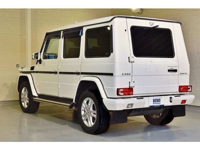 Mercedes Benz G-CLASS 2014-01 21064-8