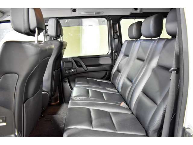 Mercedes Benz G-CLASS 2014-01 21064-17