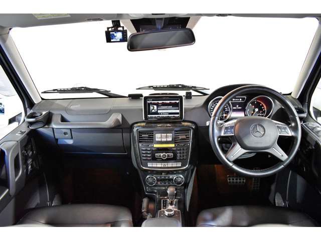 Mercedes Benz G-CLASS 2014-01 21064-4