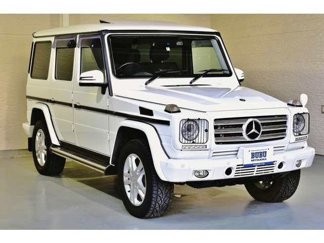 Mercedes Benz G-CLASS 2014-01 21064-19
