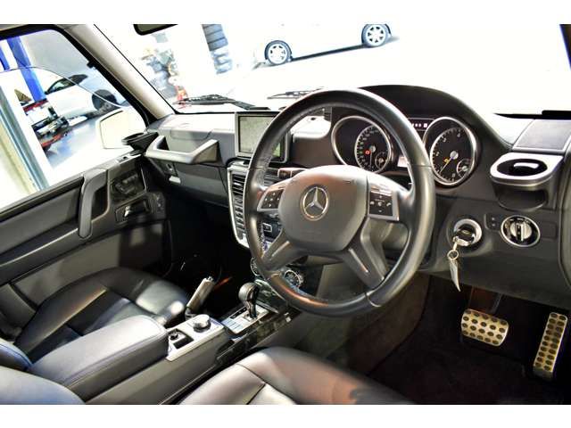 Mercedes Benz G-CLASS 2014-01 21064-3