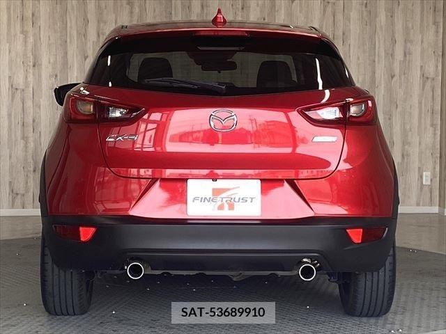 Mazda CX-3 2015-11 238984-5