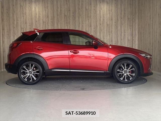 Mazda CX-3 2015-11 238984-3