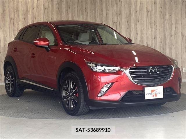 Mazda CX-3 2015-11 238984-2