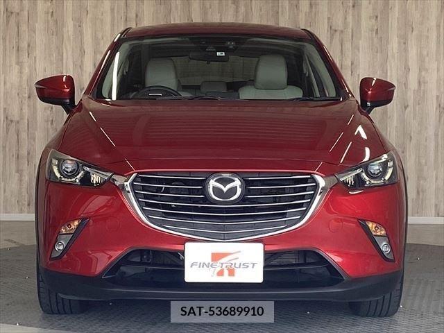 Mazda CX-3 2015-11 238984-1