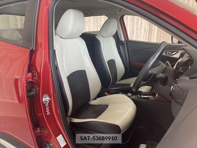 Mazda CX-3 2015-11 238984-19