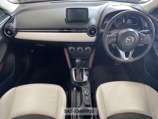 Mazda CX-3 2015-11 238984-18