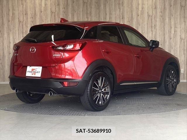 Mazda CX-3 2015-11 238984-4