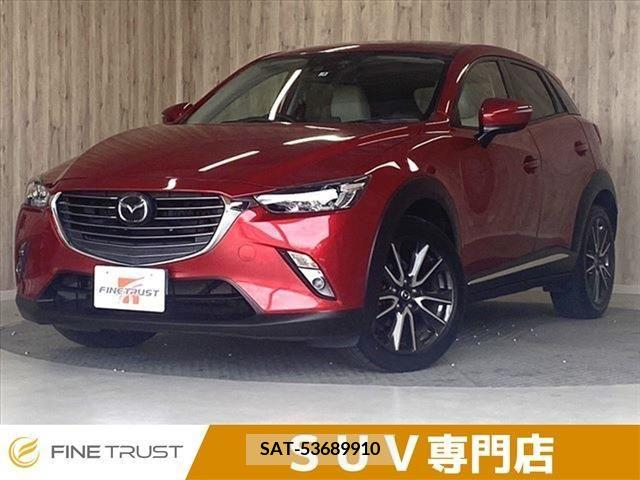 Mazda CX-3 2015-11 238984-0