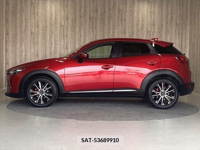 Mazda CX-3 2015-11 238984-7