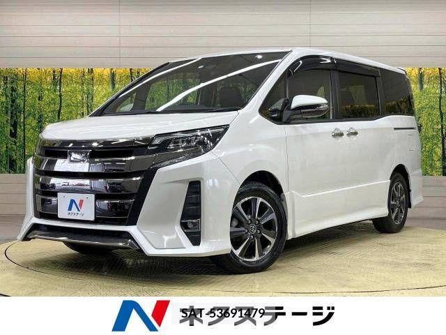 Toyota NOAH 2018-03 209094-0