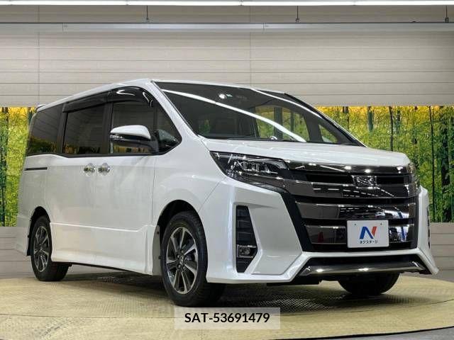 Toyota NOAH 2018-03 209094-17