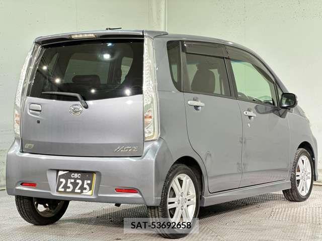 Daihatsu MOVE CUSTOM 2014-02 214661-8