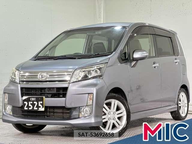 Daihatsu MOVE CUSTOM 2014-02 214661-5