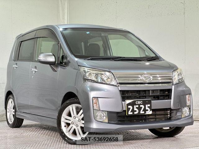 Daihatsu MOVE CUSTOM 2014-02 214661-0