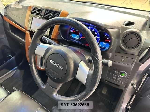 Daihatsu MOVE CUSTOM 2014-02 214661-12