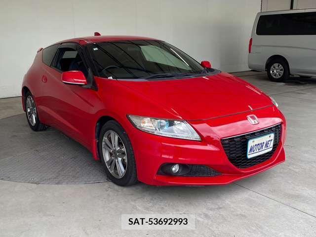 Honda CR-Z 2012-10 384948-18